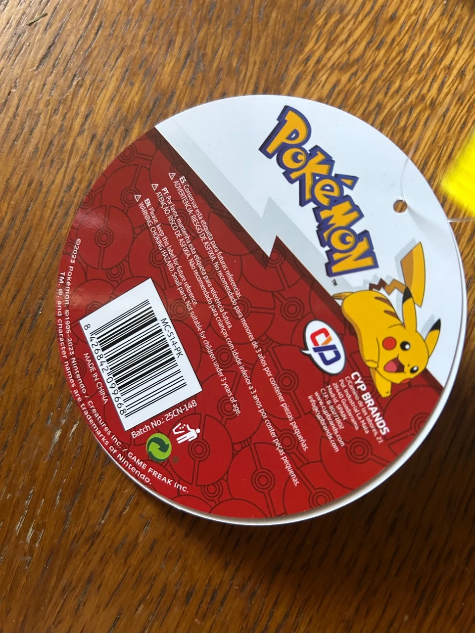 Sac à dos Pokémon – photo 4